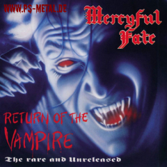 Mercyful Fate - Return Of The VampireLP