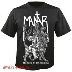 Mantar - Ablaze T-Shirt
