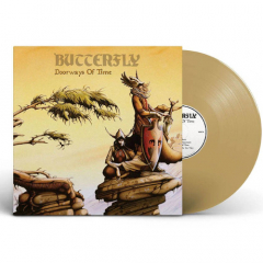 Butterfly - Doorways Of Time coloured LP