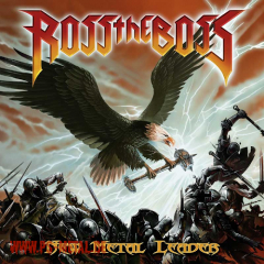 Ross The Boss - New Metal LeaderCD