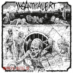 Insanity Alert - 666-PackLP