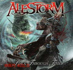 Alestorm - Back Through TimeCD