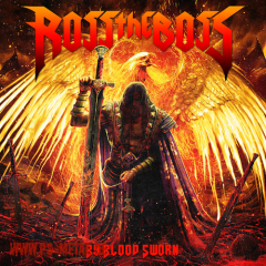 Ross The Boss - By Blood SwornCD