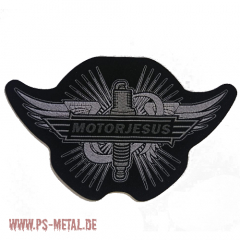 Motorjesus - Logo Patch