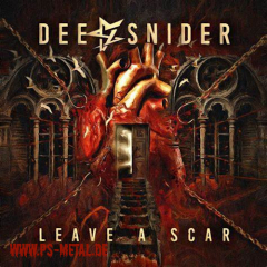 Snider, Dee - Leave A ScarLP