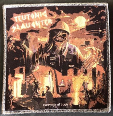 Teutonic Slaughter - Puppeteer Of DeathPatch