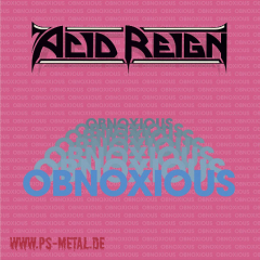 Acid Reign - Obnoxiouscoloured LP