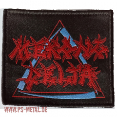 Mekong Delta - LogoPatch