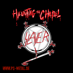 Slayer - Haunting The Chapelcoloured LP