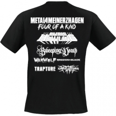 Metal4Meinerzhagen - Festival Shirt 2021T-Shirt