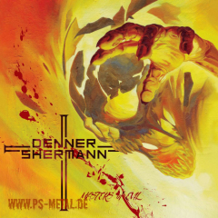 Denner/Shermann - Master of EvilCD