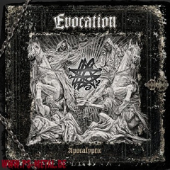 Evocation - ApocalypticCD/DVD SALE AND KILL!