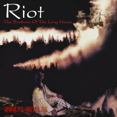 Riot - The Breathren Of The Long HouseDLP