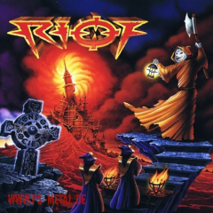 Riot - Sons of SocietyLP