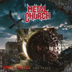Metal Church - From The VaultDLP