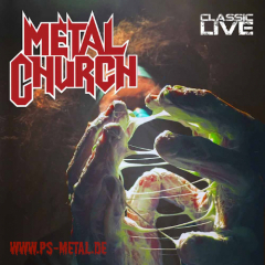 Metal Church - Classic LiveLP
