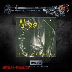 Ninja - InvincibleCD