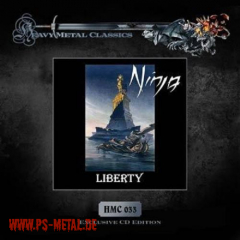 Ninja - LibertyCD