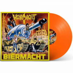 Wehrmacht - Biermächtcoloured LP