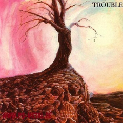 Trouble - Psalm 9coloured LP