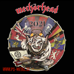 Weckörhead - 2021coloured DLP/CD