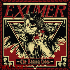 Exumer - The Raging TidesCD