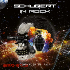Schubert in Rock - Commander of PainDLP