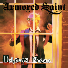 Armored Saint - Delirious Nomadcoloured DLP