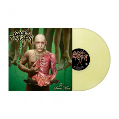 Cattle Decapitation - To Serve Mancoloured LP