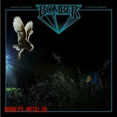 Bomber - Nocturnal CreaturesLP