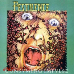 Pestilence - Consuming ImpulseDCD