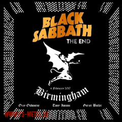 Black Sabbath - The EndDCD