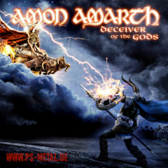 Amon Amarth - Deceiver of the GodsCD