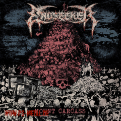 Endseeker - Mount CarcassLP