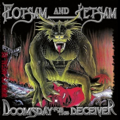 Flotsam and Jetsam - Doomsday for the DeceiverDigi