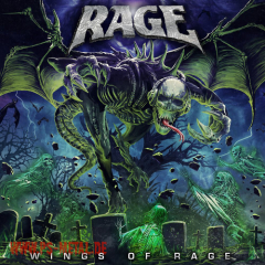 Rage - Wings of RageDigi