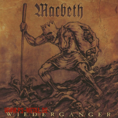 Macbeth - WiedergängerCD