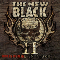 New Black, The - II: Better in BlackCD