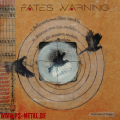 Fates Warning - Theories of FlightCD