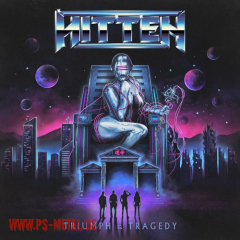 Hitten - Triumph & Tragedycoloured LP