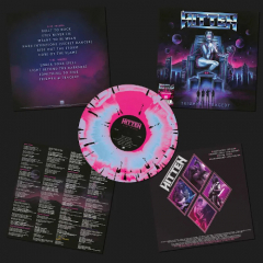 Hitten - Triumph & Tragedycoloured LP