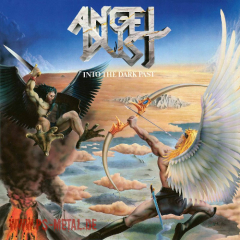 Angel Dust - Into The Dark PastCD