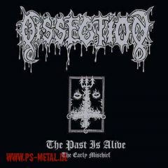 Dissection - The Past Is AliveDigi