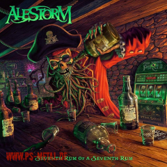 Alestorm - Seventh Rum Of A Seventh RumCD