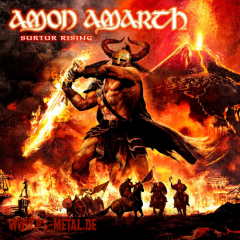 Amon Amarth - Surtur Risingcoloured LP