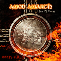 Amon Amarth - Fate Of Nornscoloured LP