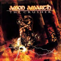 Amon Amarth - The Crushercoloured LP