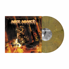 Amon Amarth - The Crushercoloured LP