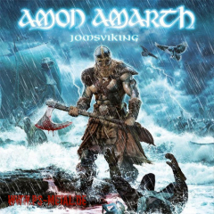 Amon Amarth - Jomsvikingcoloured LP