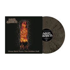 Amon Amarth - Once Sent From The Golden Hallcoloured LP